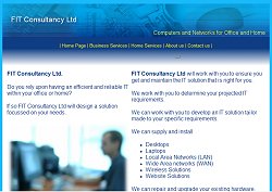 FIT Consultancy Ltd
